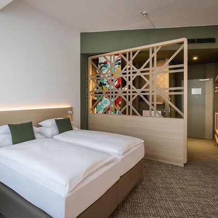 Arcotel Aq Wien Exteriör bild