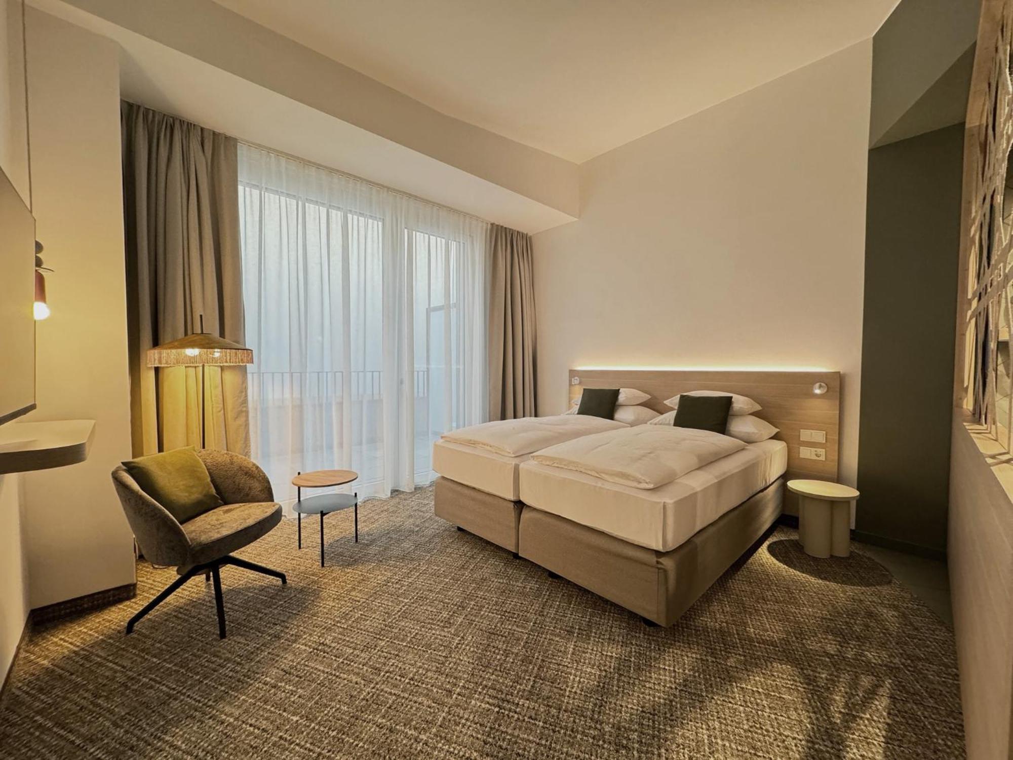 Arcotel Aq Wien Exteriör bild