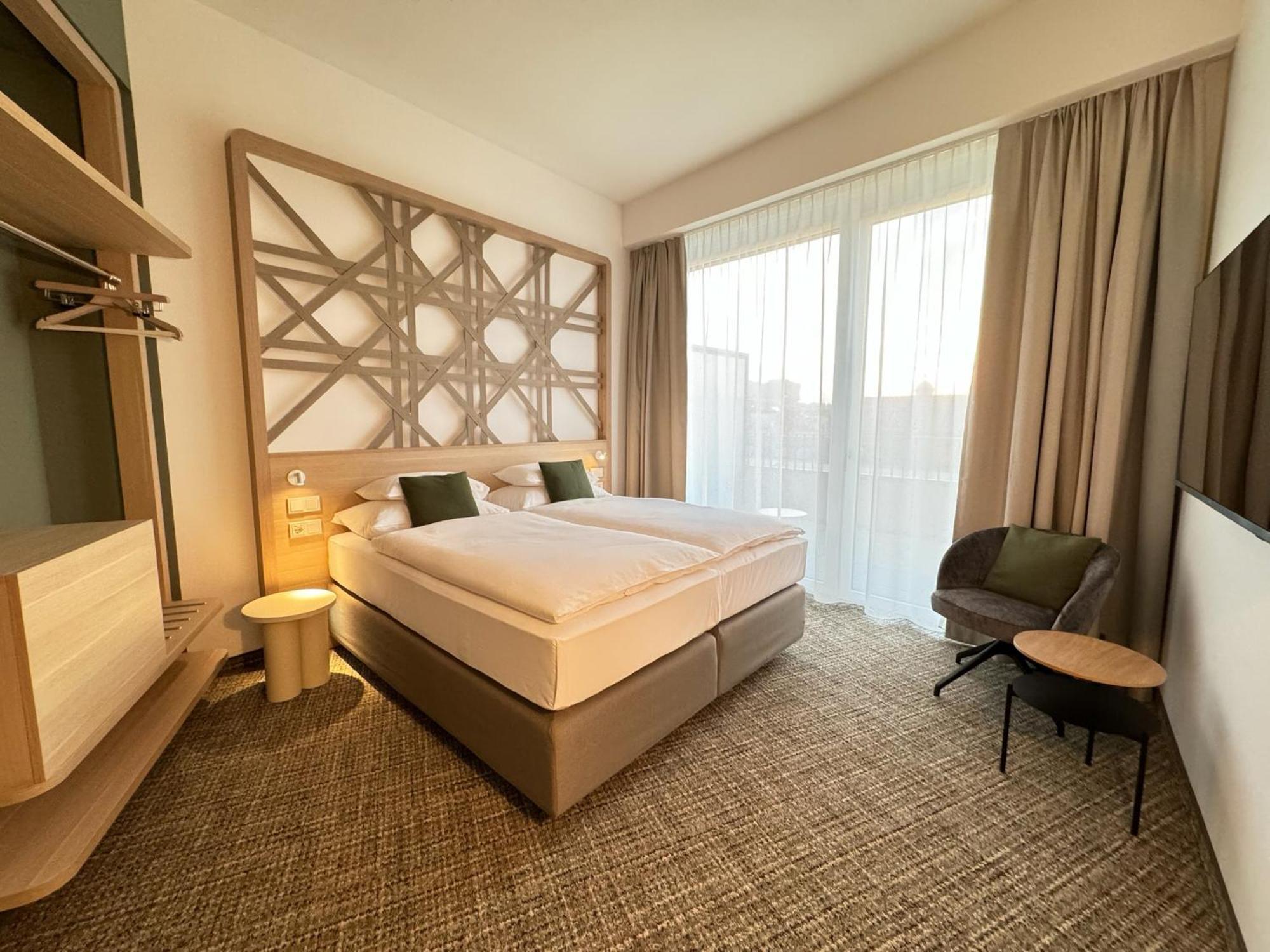 Arcotel Aq Wien Exteriör bild