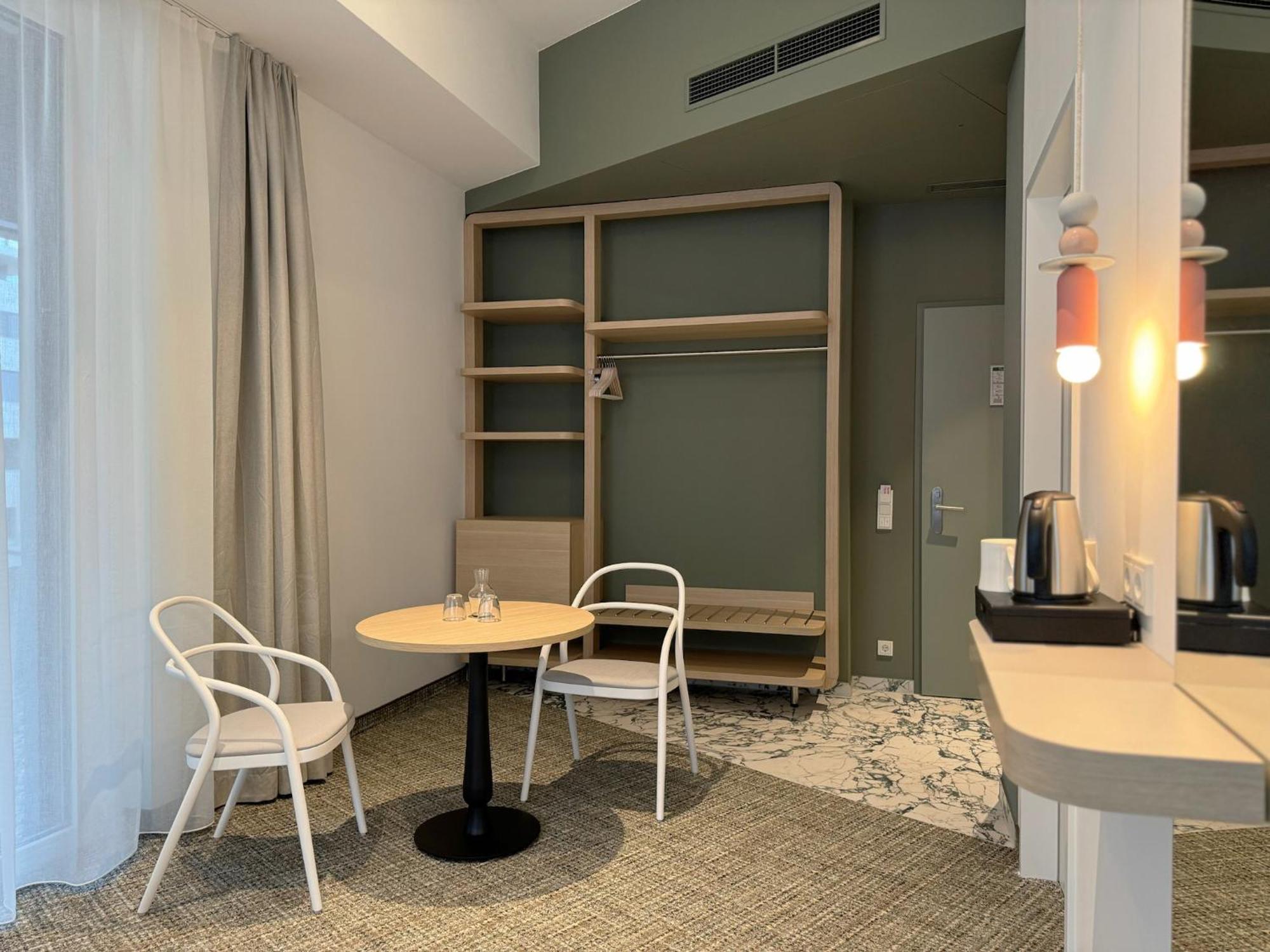 Arcotel Aq Wien Exteriör bild