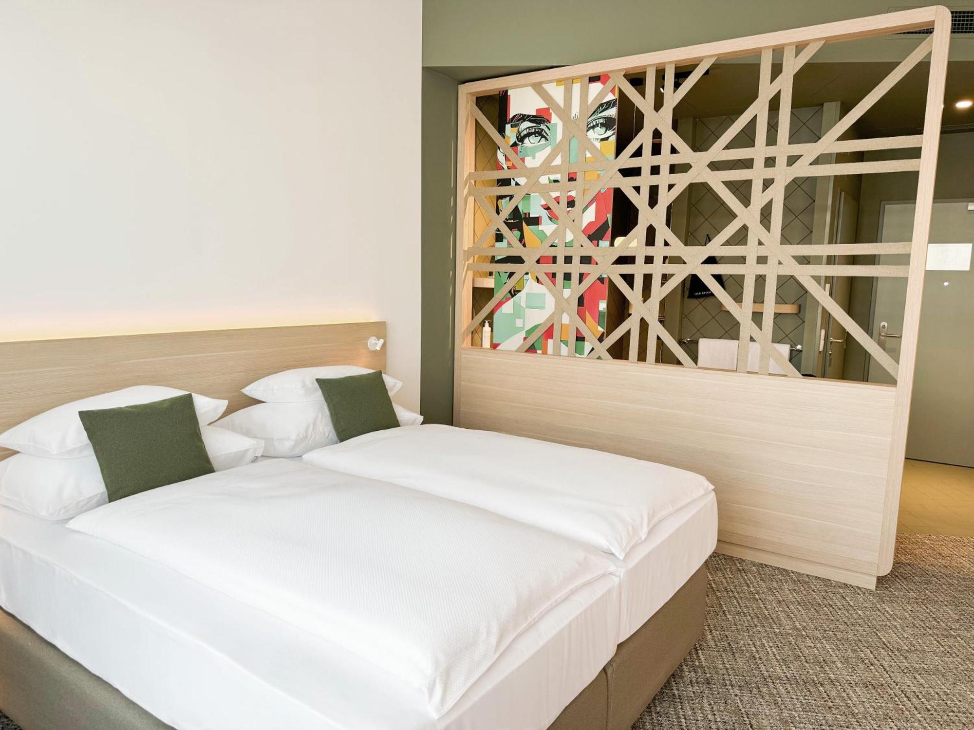 Arcotel Aq Wien Exteriör bild