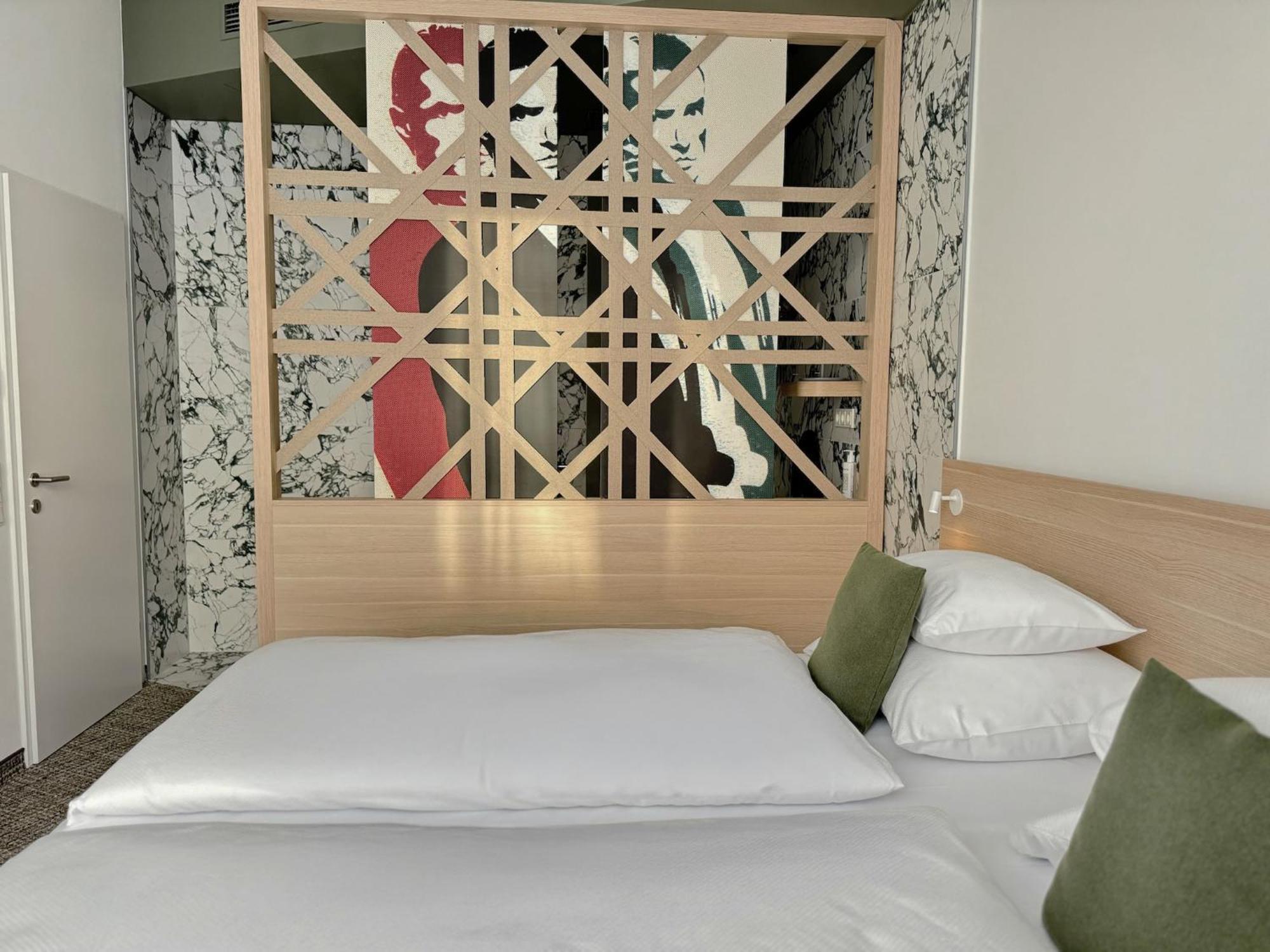 Arcotel Aq Wien Exteriör bild
