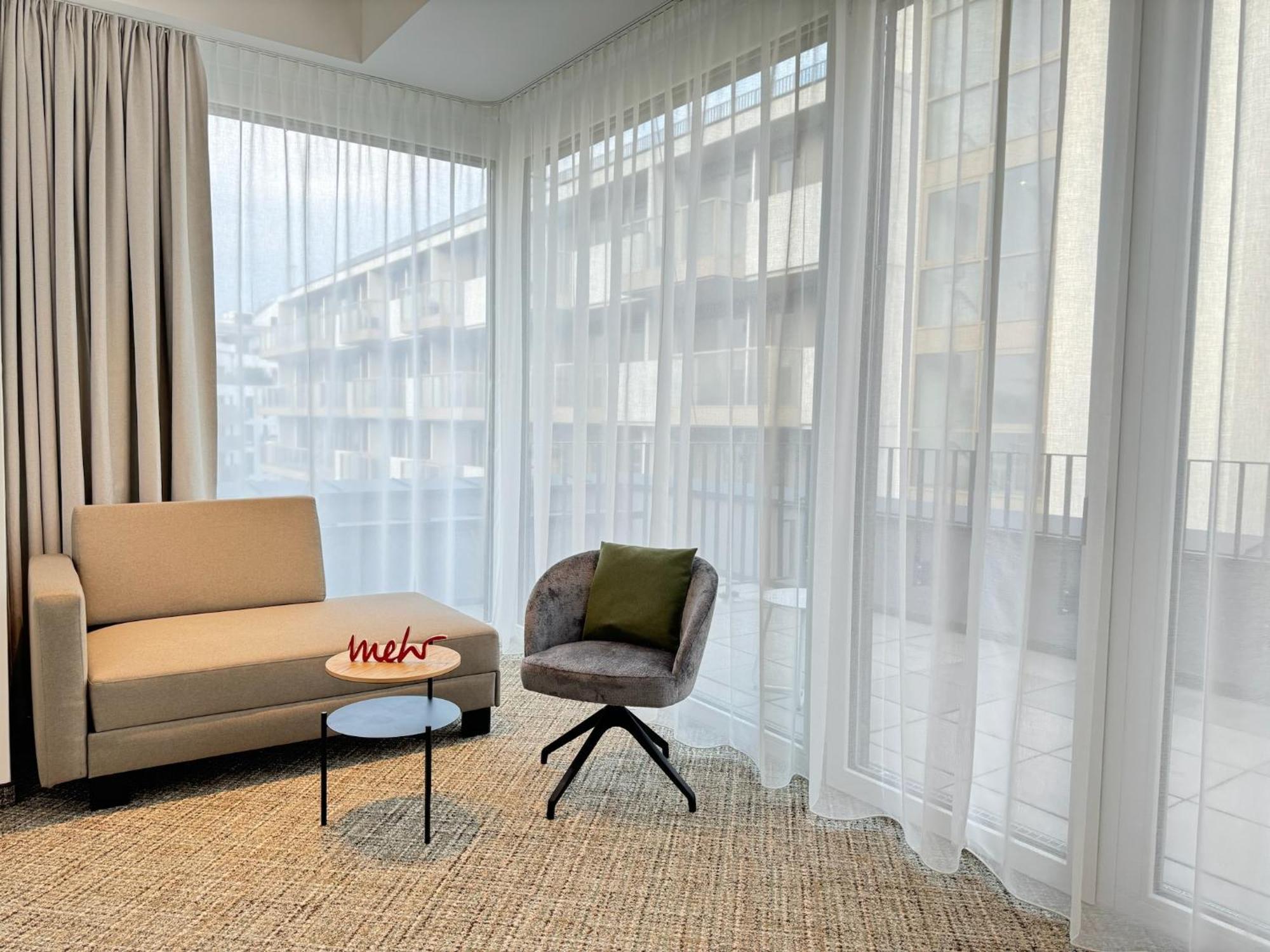 Arcotel Aq Wien Exteriör bild
