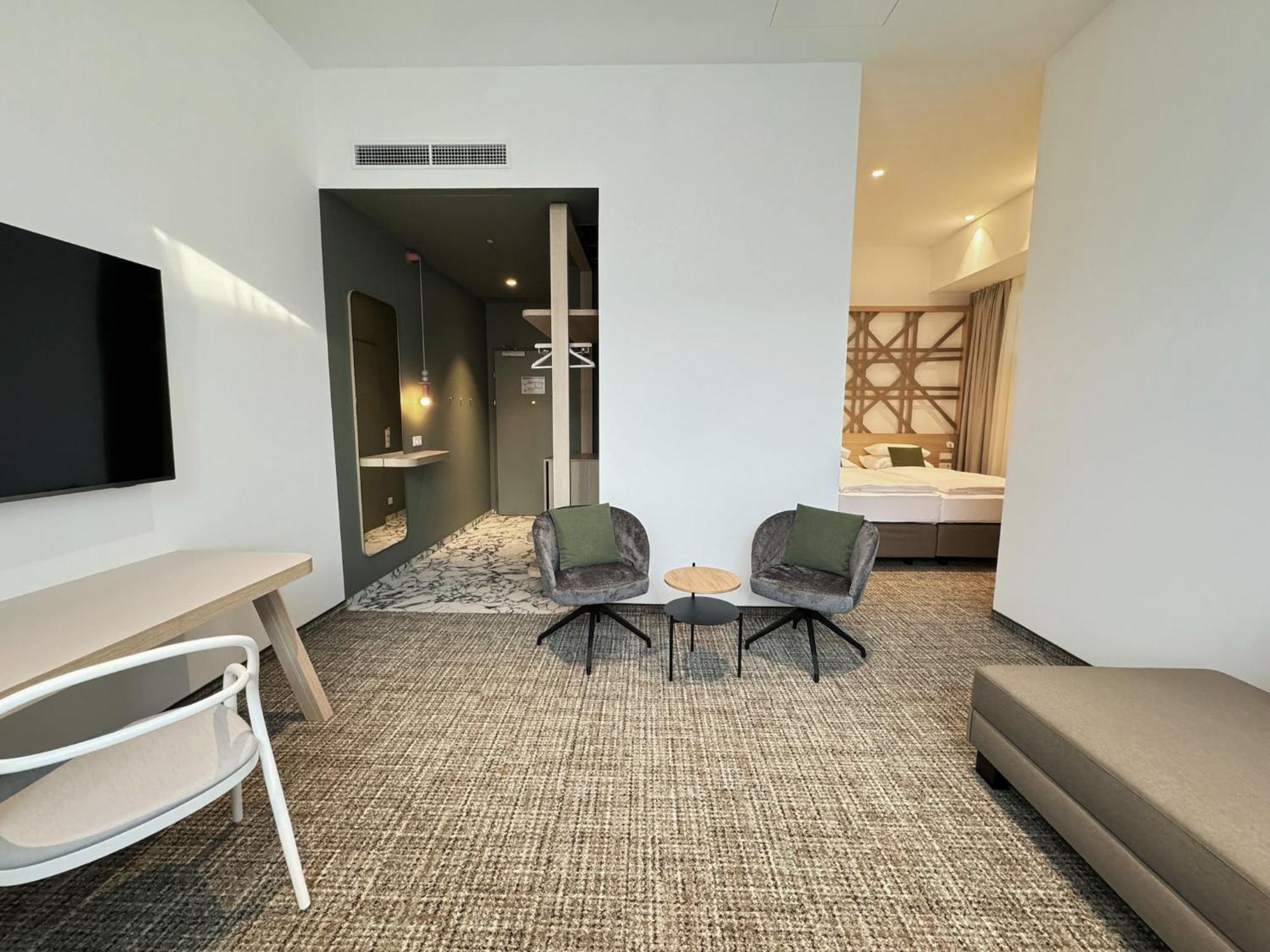 Arcotel Aq Wien Exteriör bild
