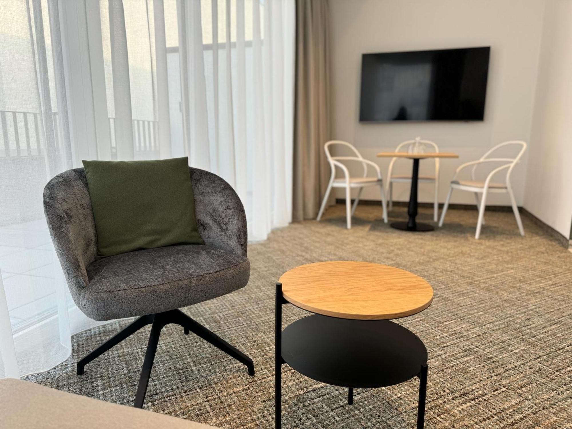 Arcotel Aq Wien Exteriör bild