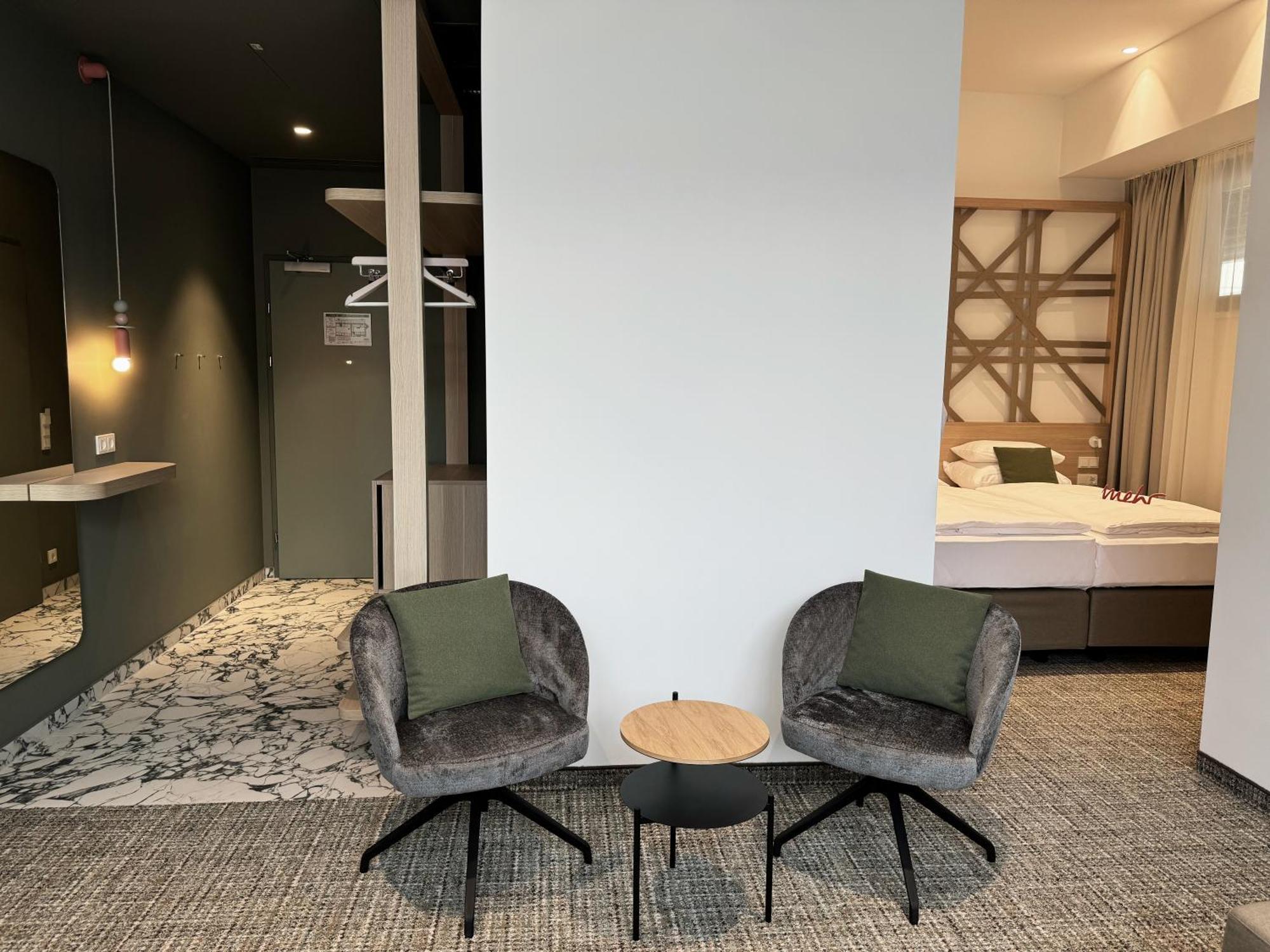 Arcotel Aq Wien Exteriör bild