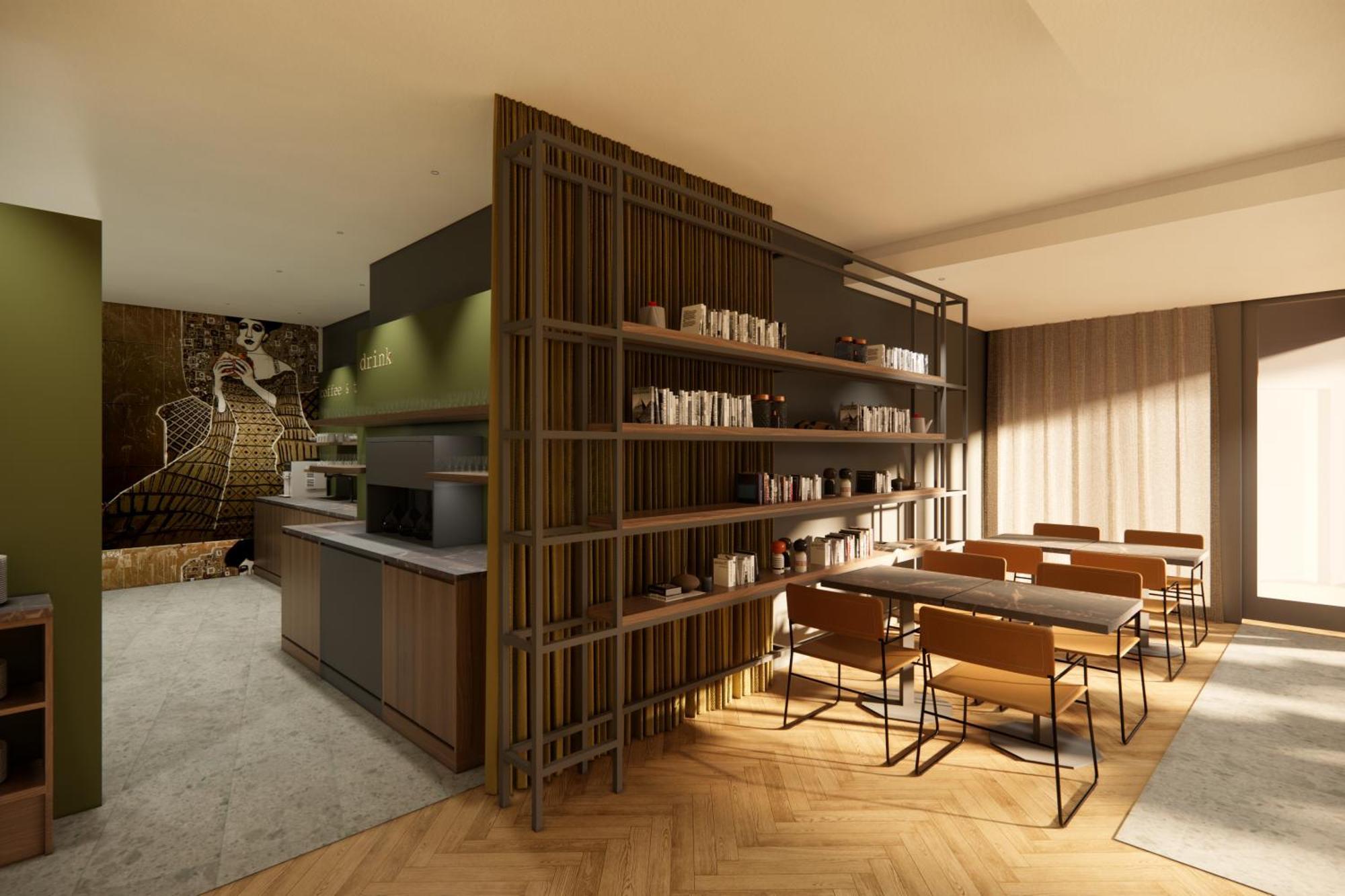 Arcotel Aq Wien Exteriör bild