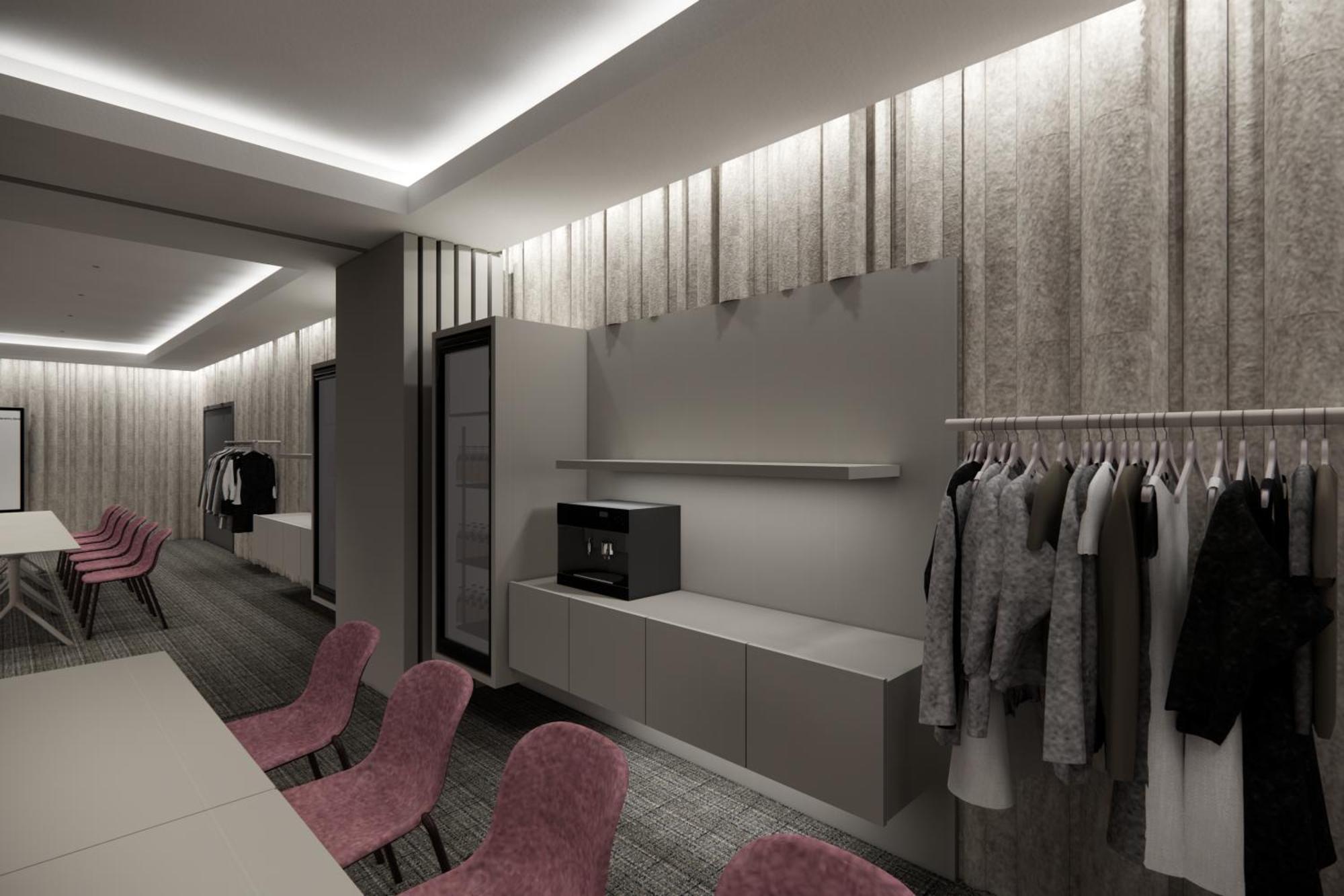 Arcotel Aq Wien Exteriör bild
