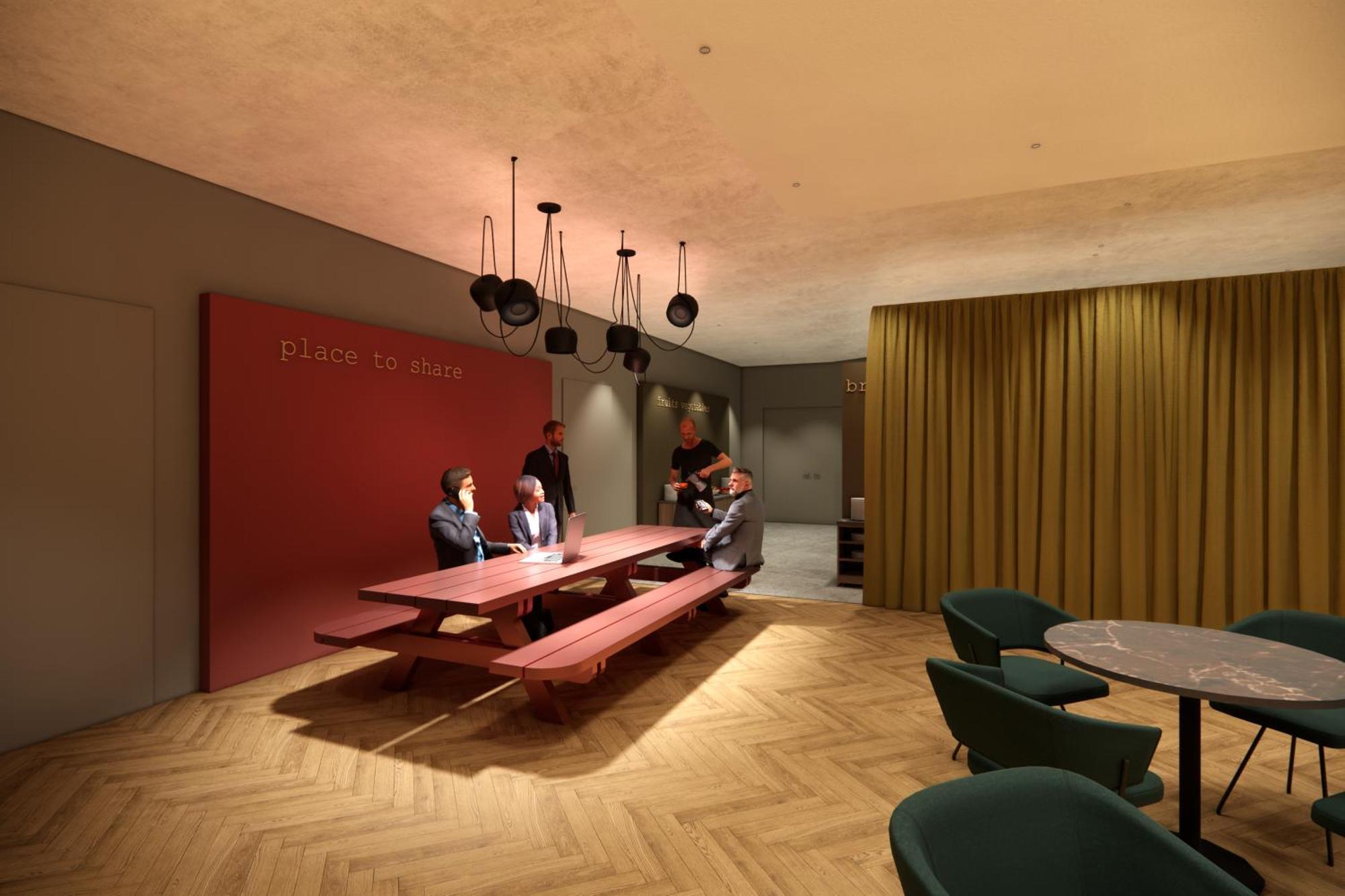 Arcotel Aq Wien Exteriör bild