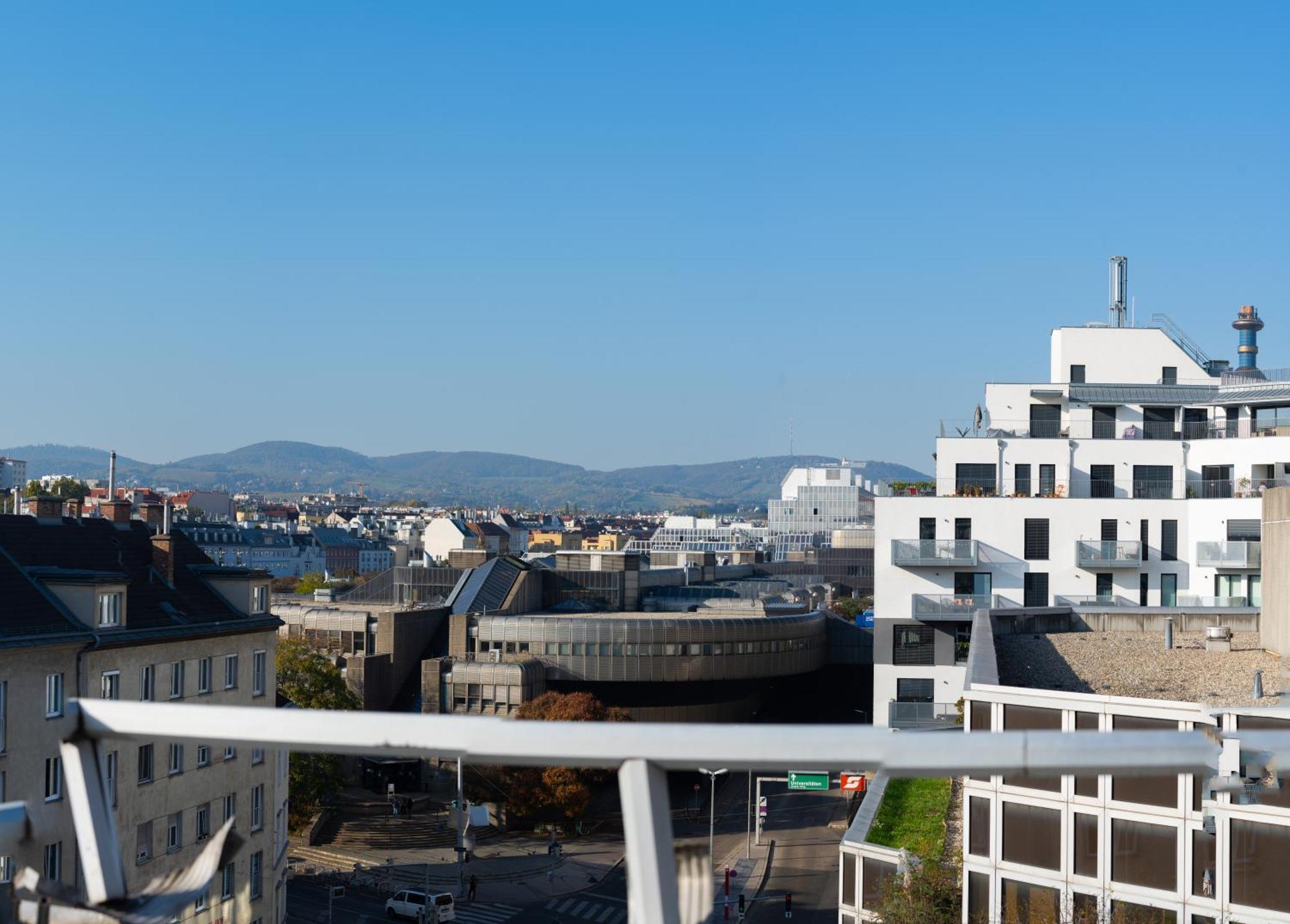 Arcotel Aq Wien Exteriör bild