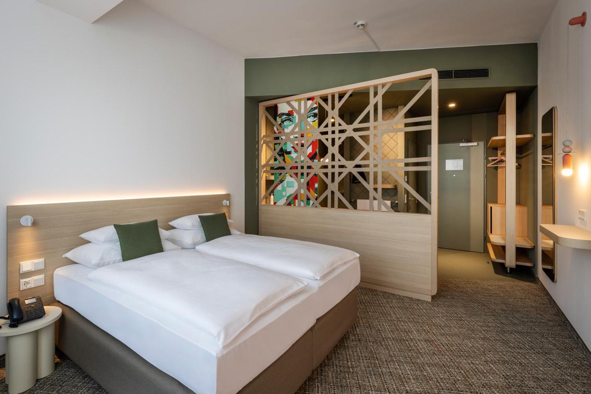 Arcotel Aq Wien Exteriör bild