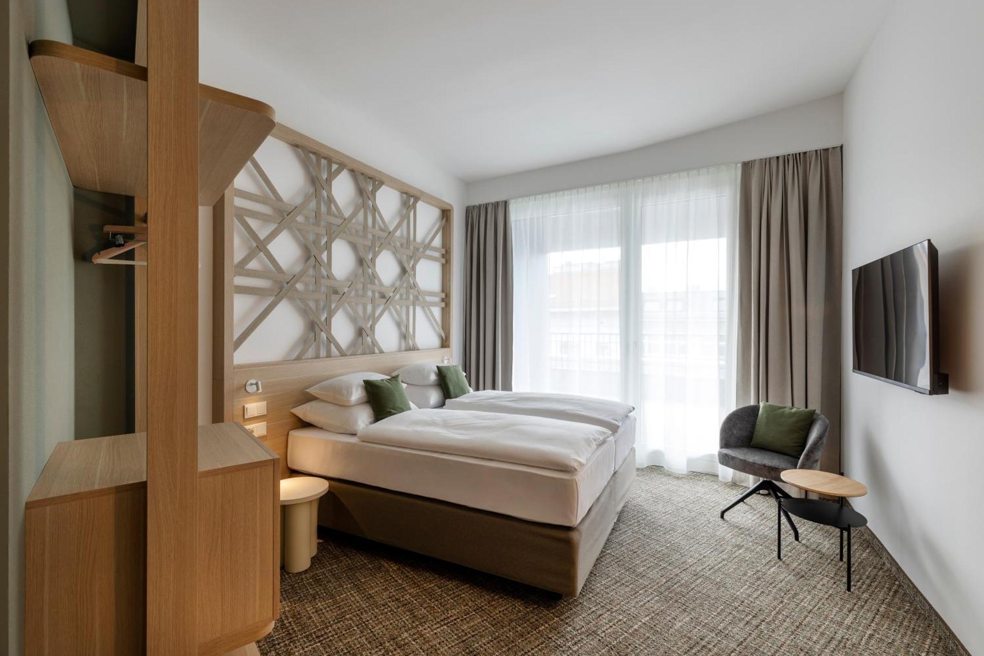 Arcotel Aq Wien Exteriör bild